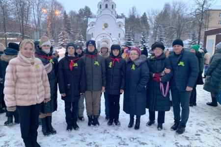 Подмосковные коммунисты: "Наш труд – дело чести во благо народа и Родины!"