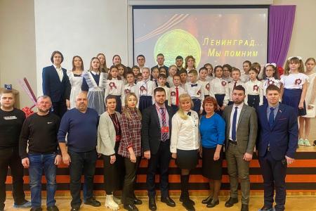 Подмосковные коммунисты: "Наш труд – дело чести во благо народа и Родины!"