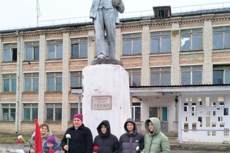День памяти Владимира Ильича Ленина в Кабардино-Балкарии
