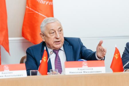 В Оренбурге прошел Социальный форум «Программа КПРФ»
