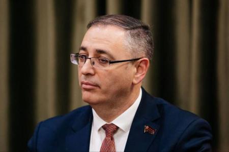 Николай Харитонов поздравил учащихся с Татьяниным днём!