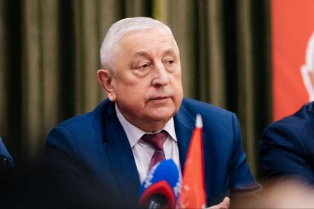 Николай Харитонов поздравил учащихся с Татьяниным днём!