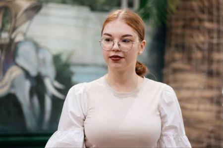 Николай Харитонов поздравил учащихся с Татьяниным днём!
