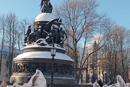 Новгородские коммунисты отметили восьмидесятую годовщину освобождения Великого Новгорода от немецко-фашистских захватчиков