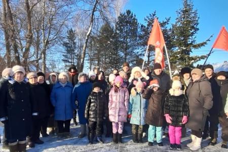 Подмосковные коммунисты: "Наш труд – дело чести во благо народа и Родины!"