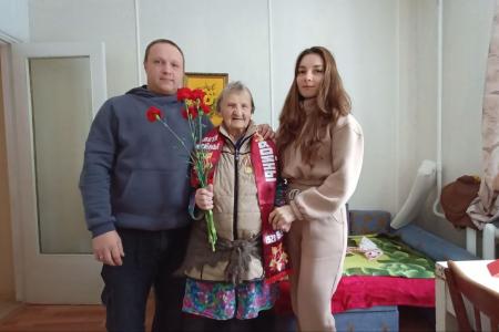 Работа подмосковных коммунистов в зимний период
