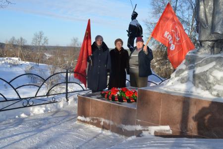 Подмосковные коммунисты: "Наш труд – дело чести во благо народа и Родины!"