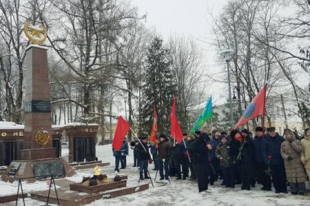 Подмосковные коммунисты: "Наш труд – дело чести во благо народа и Родины!"