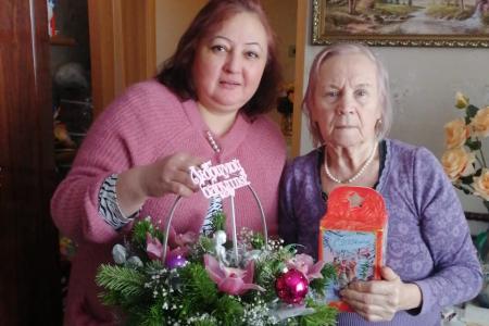 Работа подмосковных коммунистов в зимний период