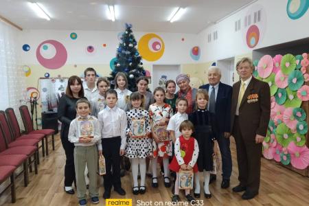 Депутат Госдумы Сергей Гаврилов пожелал в канун Нового года белгородцам мужества и терпения