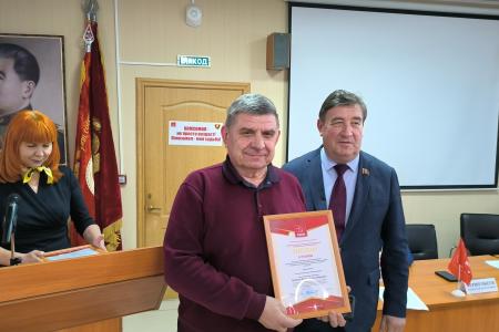 Ставропольские коммунисты подвели итоги и определили задачи на очередном Пленуме