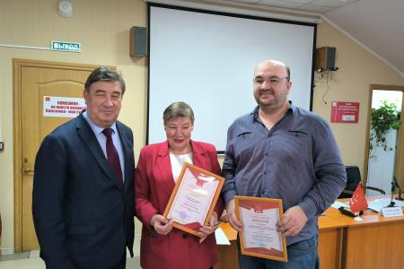 Ставропольские коммунисты подвели итоги и определили задачи на очередном Пленуме
