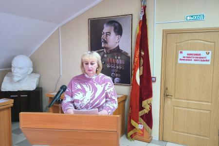 Ставропольские коммунисты подвели итоги и определили задачи на очередном Пленуме