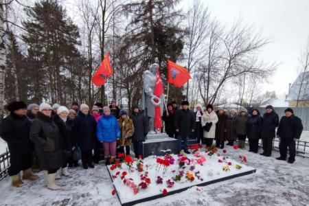 Подмосковные коммунисты: "Наш труд – дело чести во благо народа и Родины!"