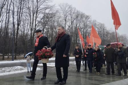 День памяти Владимира Ильича Ленина в Кабардино-Балкарии