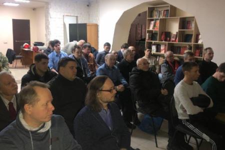 Состоялся Пленум Саратовского городского отделения КПРФ