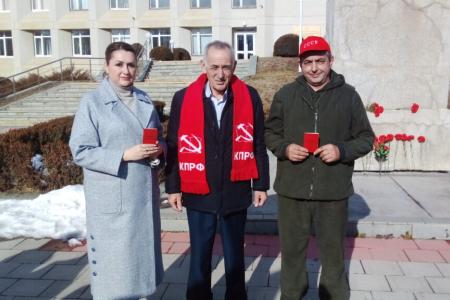День памяти Владимира Ильича Ленина в Кабардино-Балкарии