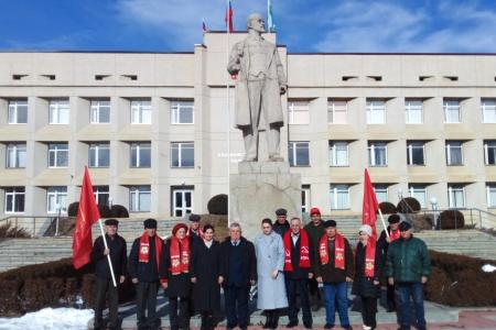 День памяти Владимира Ильича Ленина в Кабардино-Балкарии