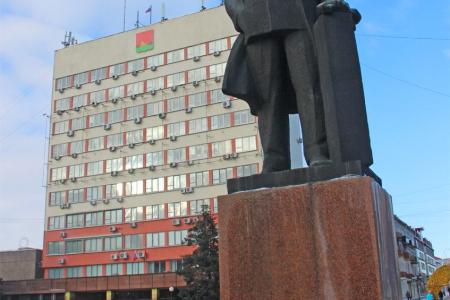 Брянские коммунисты почтили память В.И. Ленина