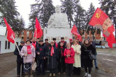 День памяти Владимира Ильича Ленина в Кабардино-Балкарии