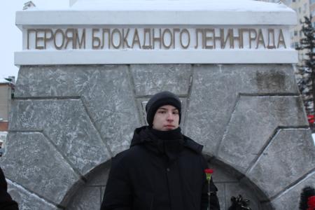 Пензенские коммунисты почтили память Героев блокадного Ленинграда