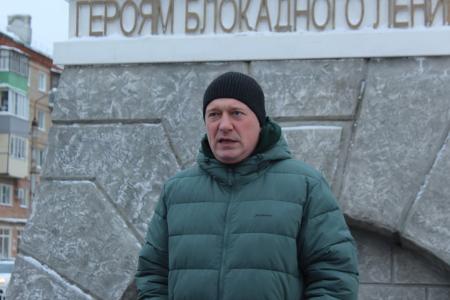 Пензенские коммунисты почтили память Героев блокадного Ленинграда