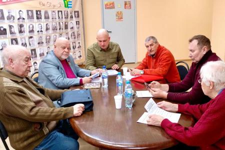 Подмосковные коммунисты: "Наш труд – дело чести во благо народа и Родины!"