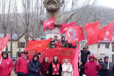 День памяти Владимира Ильича Ленина в Кабардино-Балкарии
