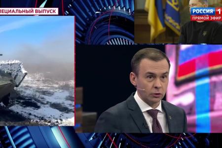 Юрий Афонин в эфире «России-1»: Ленин предсказал, что Россия, Индия и Китай будут союзниками в борьбе против мирового империализма