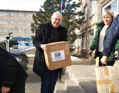ДНР. Духовная и душевная близость – понятие не географическое