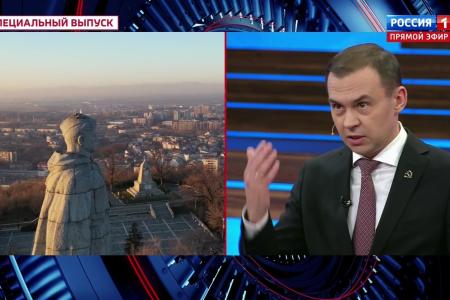 Юрий Афонин в эфире «России-1»: Реальное народовластие может быть только при социализме