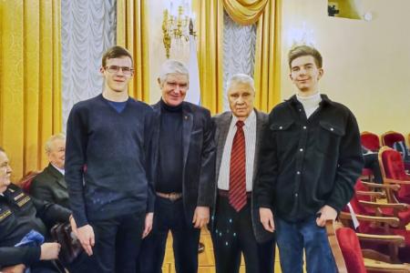 Подмосковные коммунисты: "Наш труд – дело чести во благо народа и Родины!"