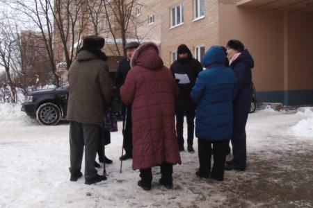 Подмосковные коммунисты: "Наш труд – дело чести во благо народа и Родины!"