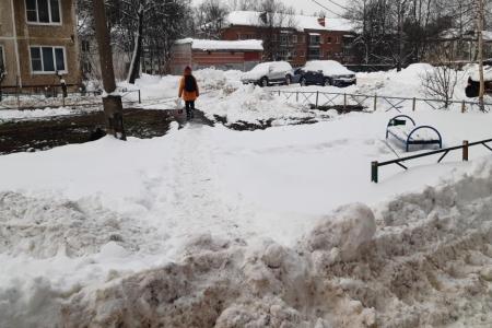 Подмосковные коммунисты: "Наш труд – дело чести во благо народа и Родины!"