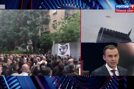 Юрий Афонин в эфире «России-1»: Ленин предсказал, что Россия, Индия и Китай будут союзниками в борьбе против мирового империализма