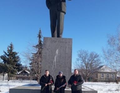 Донецкая Народная Республика. По-ленински мы будем бороться и побеждать!