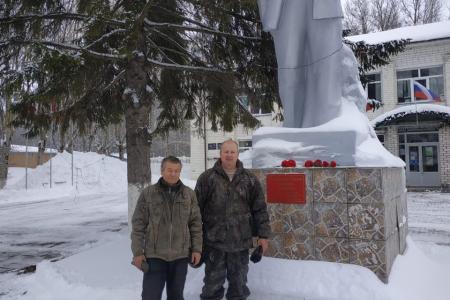 Калуга. Имя и идеи Ленина – бессмертны!