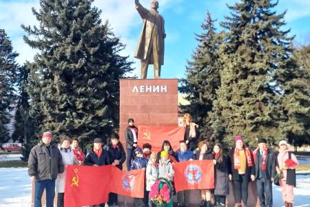 День памяти Владимира Ильича Ленина в Кабардино-Балкарии