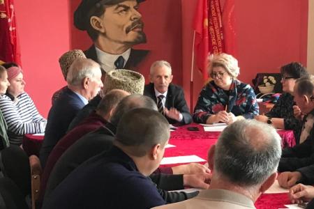 День памяти Владимира Ильича Ленина в Кабардино-Балкарии