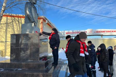 В Республике Марий Эл почтили память В.И. Ленина