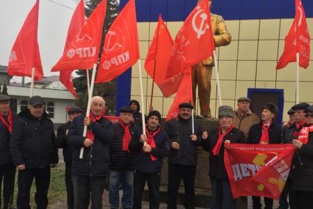 День памяти Владимира Ильича Ленина в Кабардино-Балкарии