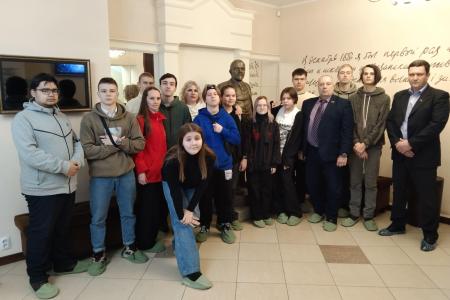 Республика Марий Эл. В будущее - с Лениным!