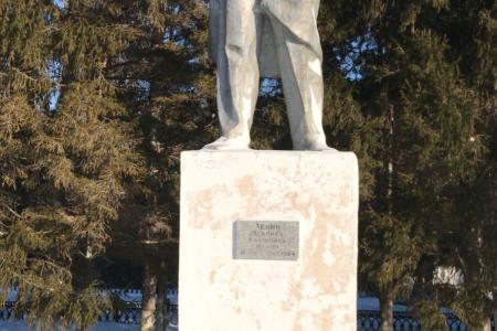 В Омской области, как и во всей стране, прошли мемориальные акции, посвященные 100-летию со дня смерти В.И. Ленина
