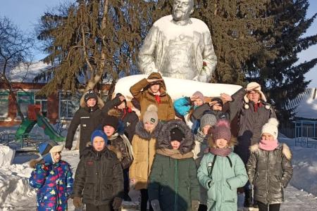 В Омской области, как и во всей стране, прошли мемориальные акции, посвященные 100-летию со дня смерти В.И. Ленина