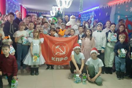 Тюменская область. Все лучшее – детям!