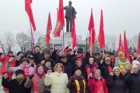 День памяти Владимира Ильича Ленина в Кабардино-Балкарии