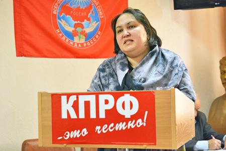 Коммунисты Забайкалья определили главные задачи, вытекающие из решений XVII Съезда КПРФ