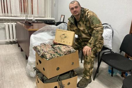 Белгород: Депутаты-коммунисты поддержали отряды территориальной самообороны