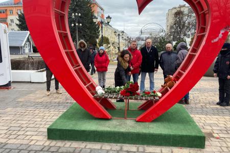 Комсомольцы не остались в стороне во время ракетной атаки на Белгород