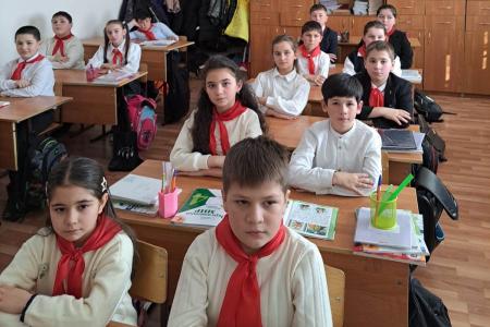 День памяти Владимира Ильича Ленина в Кабардино-Балкарии